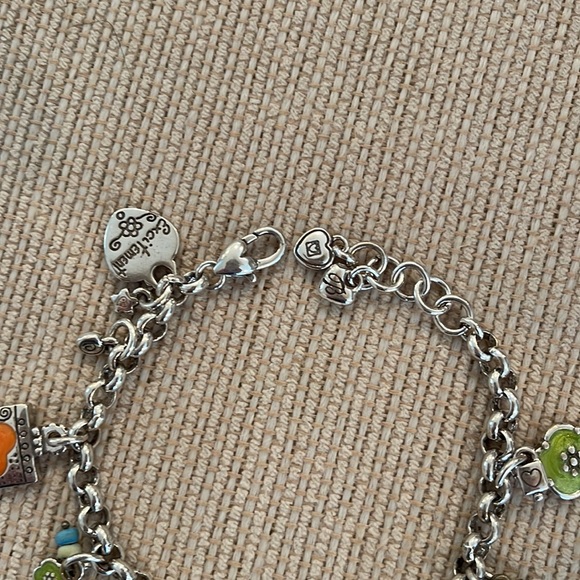 Brighton Charm bracelet - Picture 4 of 6
